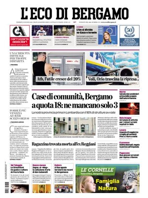 L'Eco di Bergamo