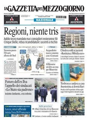 La Gazzetta del Mezzogiorno (Bari)