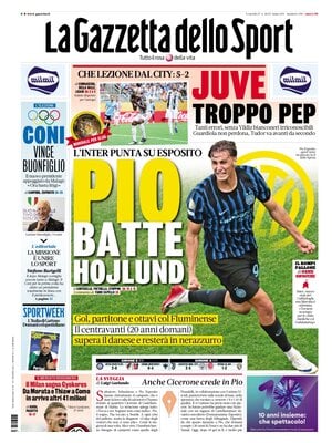 La Gazzetta dello Sport