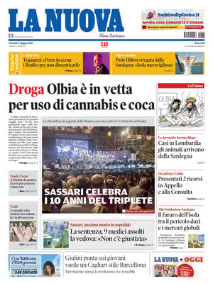 La Nuova Sardegna