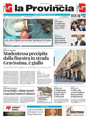 La Provincia Pavese