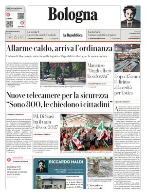 La Repubblica (Bologna)
