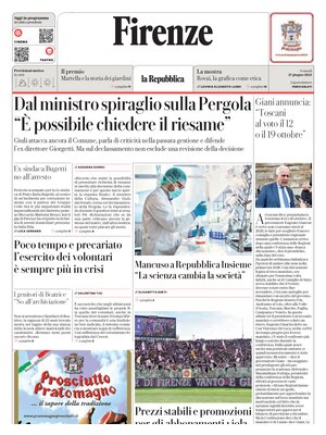 La Repubblica (Firenze)