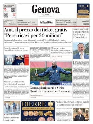 La Repubblica (Genova)