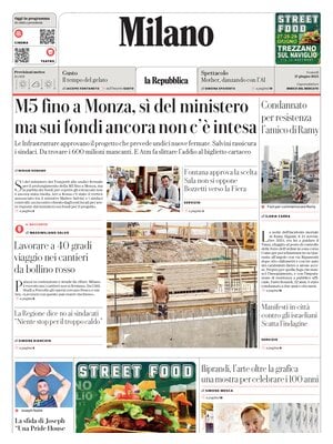 La Repubblica (Milano)