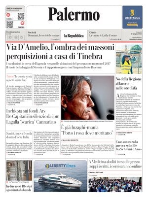 La Repubblica (Palermo)