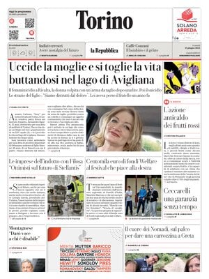 La Repubblica (Torino)