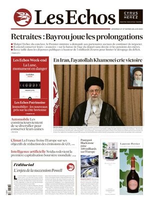Les Échos