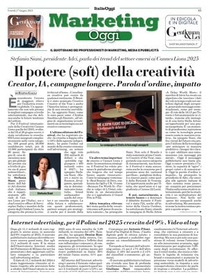 Marketing Oggi