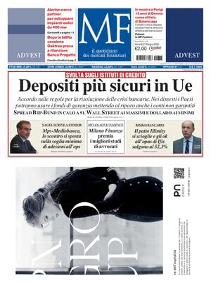 MF Milano Finanza