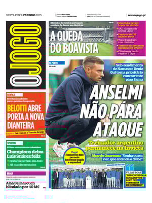 O Jogo