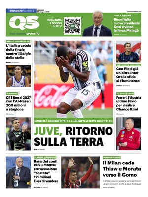 QS Quotidiano Sportivo