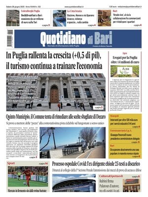 Quotidiano di Bari