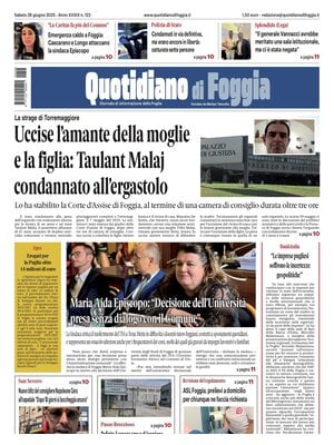 Quotidiano di Foggia