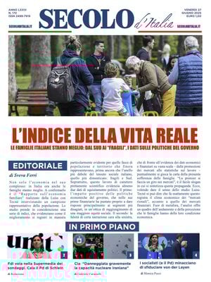 Secolo d'Italia