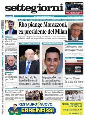Settegiorni (Rho)