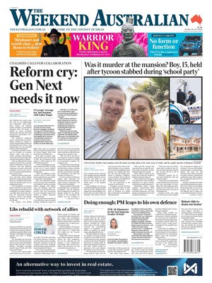 The Australian