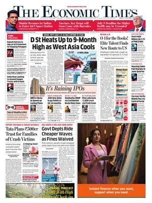The Economic Times