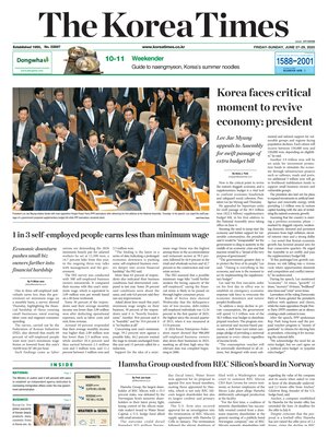 The Korea Times