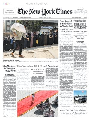 The New York Times