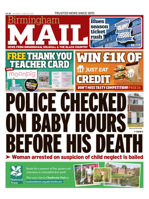Birmingham Mail