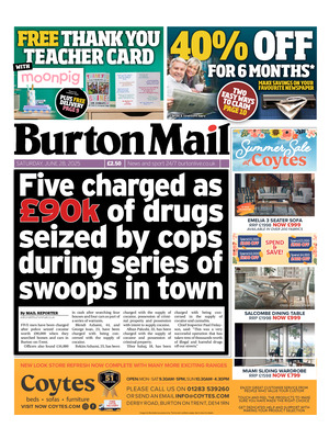 Burton Mail
