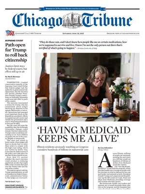 Chicago Tribune