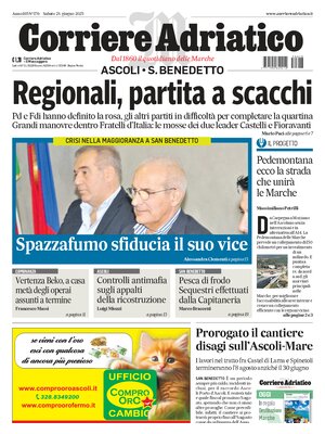 Corriere Adriatico (Ascoli)