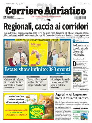 Corriere Adriatico (Fermo)