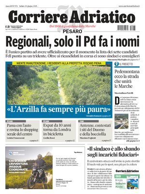 Corriere Adriatico (Pesaro)