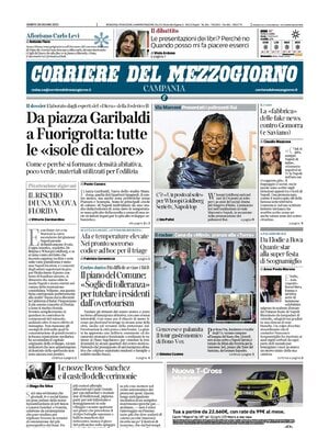 Corriere del Mezzogiorno (Campania)