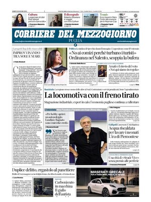 Corriere del Mezzogiorno (Puglia)