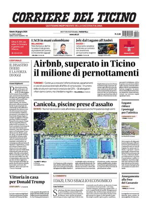 Corriere del Ticino