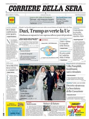 Corriere della Sera