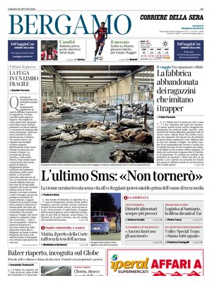 Corriere della Sera (Bergamo)