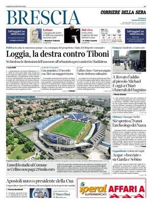 Corriere della Sera (Brescia)