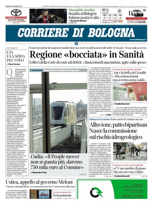 Corriere di Bologna