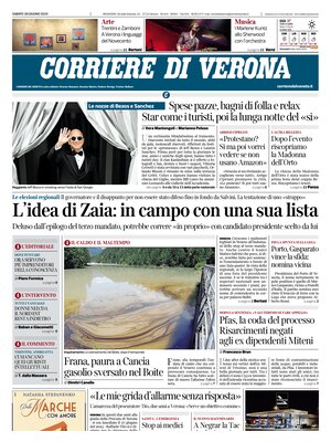 Corriere di Verona