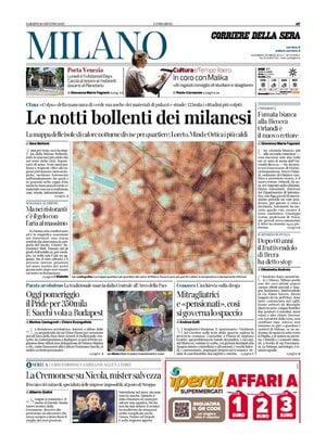 Corriere della Sera (Milano)