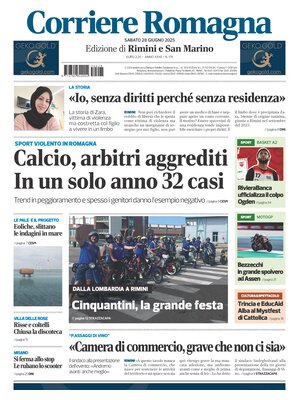Corriere Romagna (Rimini e San Marino)