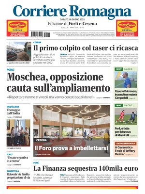 Corriere Romagna (Forlì e Cesena)