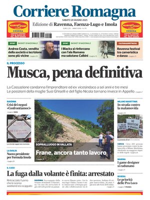Corriere Romagna (Ravenna e Imola)