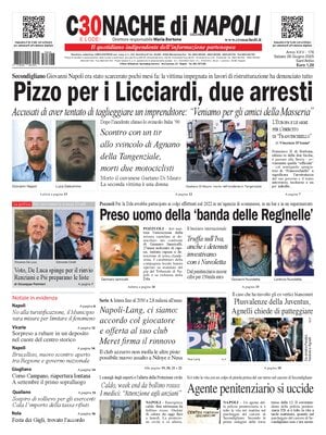 Cronache di Napoli