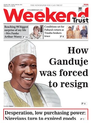 Daily Trust