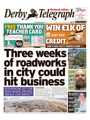 Derby Telegraph