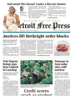 Detroit Free Press