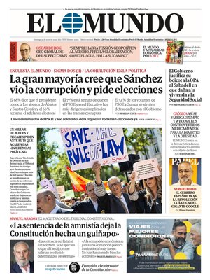 El Mundo