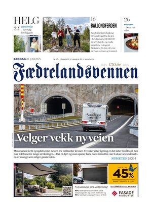 Fædrelandsvennen