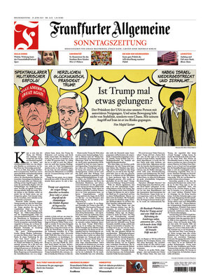Frankfurter Allgemeine Zeitung