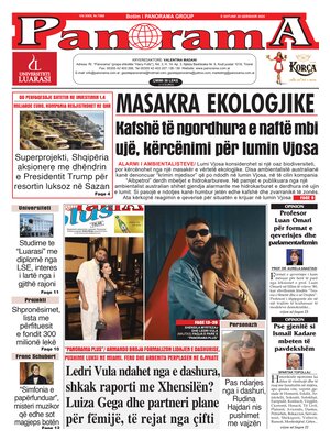 Gazeta Panorama